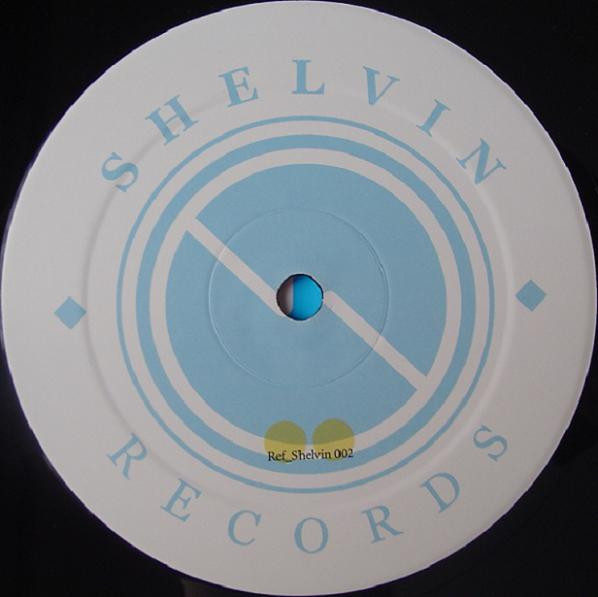John Shelvin & Astrid Suryanto - Inbetween | Shelvin Records (Shelvin 002) - 4