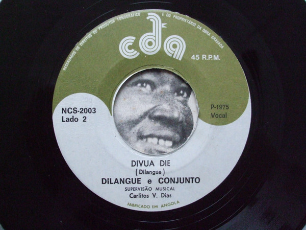 Dilangue - Midele Iá Kua Puto | CDA (NCS 2003) - 4