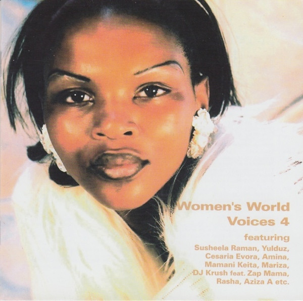 Various - Women's World Voices 4 | Blue Flame Records (398 50602) - main