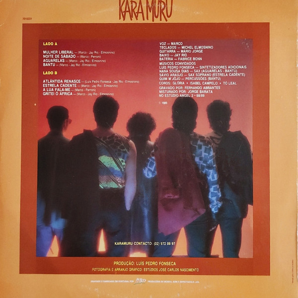 Karamuru - Bantu | MBP (7010221)