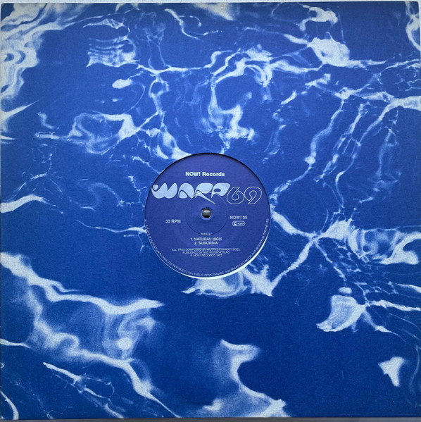 Warp 69 - Power Of Yoga | NOW! Records (NOW! 05) - main