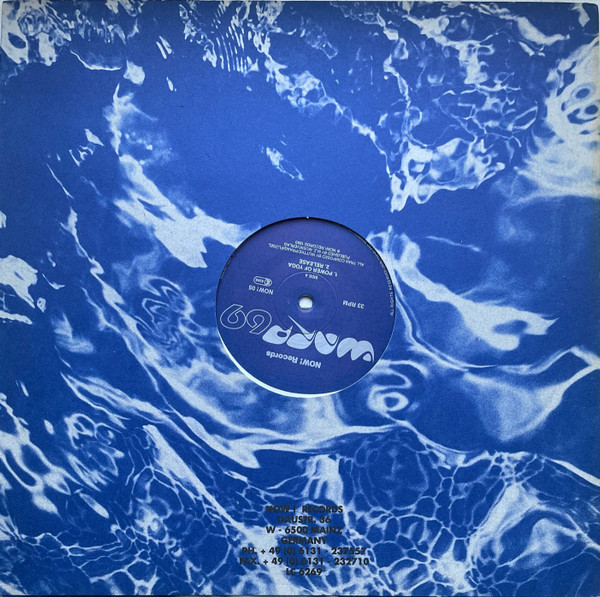 Warp 69 - Power Of Yoga | NOW! Records (NOW! 05) - 2