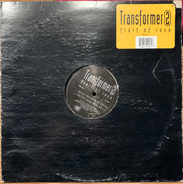 Transformer 2 - Fruit Of Love | Sonic Records (SNC-2016-1)