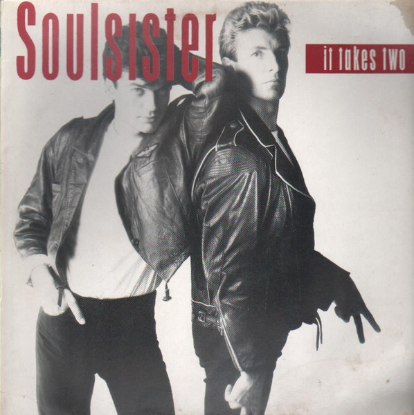 Soulsister - It Takes Two | EMI (E1-92837) - main Soulsister - It Takes Two | EMI (E1-92837) - main