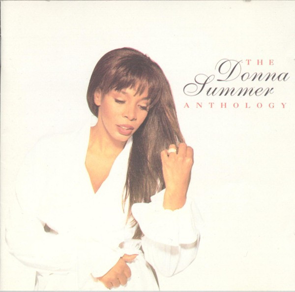 Donna Summer - The Donna Summer Anthology | Casablanca (518 144-2)