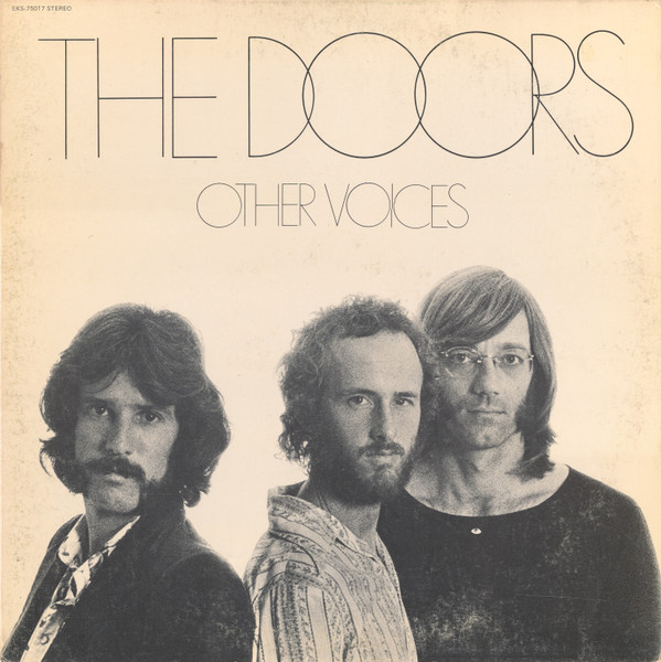 The Doors - Other Voices | Elektra (EKS-75017) - main The Doors - Other Voices | Elektra (EKS-75017) - main
