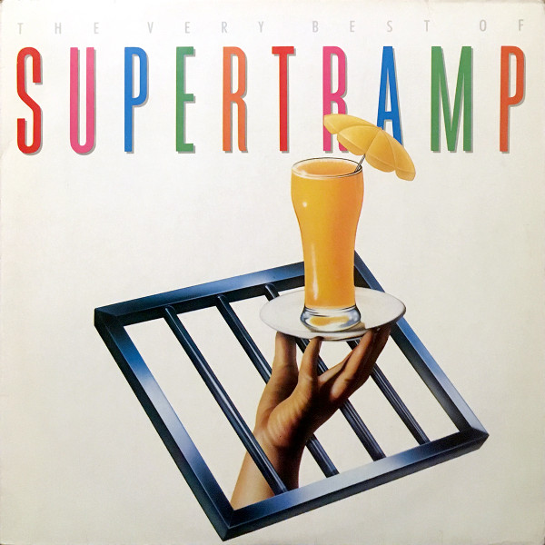 Supertramp - The Very Best Of Supertramp | A&M Records (397 090-1) - main