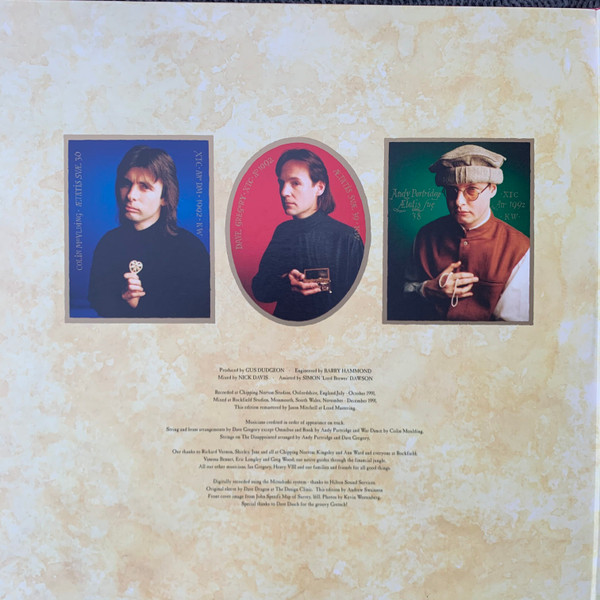 XTC - Nonsuch | Ape House (APELPX110) - 2