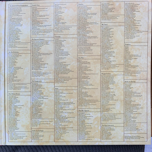 XTC - Nonsuch | Ape House (APELPX110) - 3