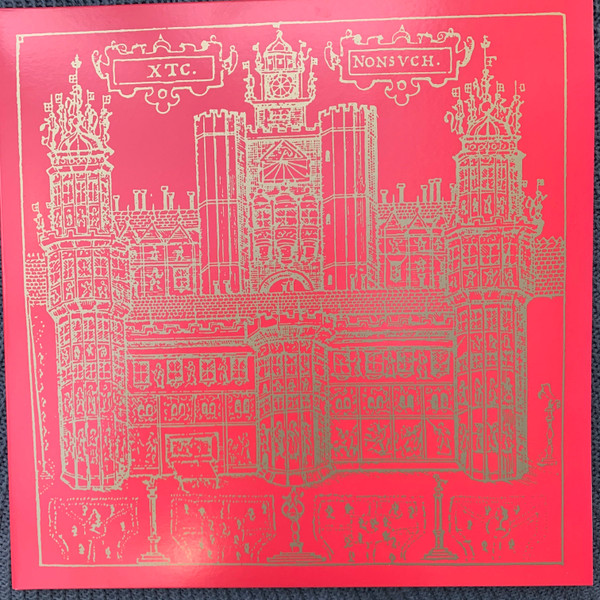 XTC - Nonsuch | Ape House (APELPX110) - main