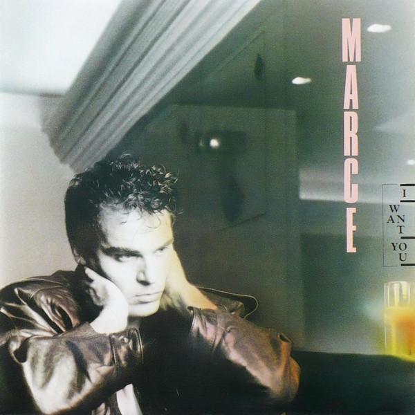 Marce - I Want You | Blanco Y Negro (MX - 175) - main