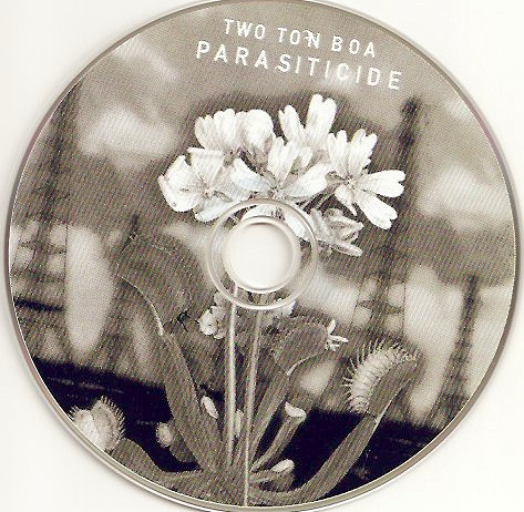Two Ton Boa - Parasiticide | Kill Rock Stars (krs450) - 3 Two Ton Boa - Parasiticide | Kill Rock Stars (krs450) - 3