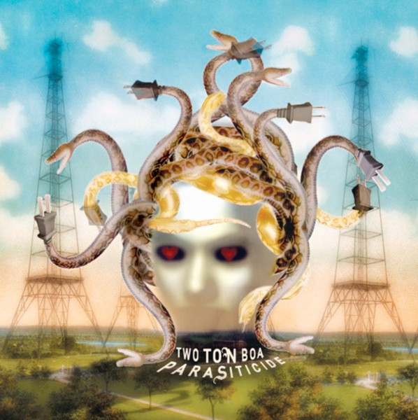 Two Ton Boa - Parasiticide | Kill Rock Stars (krs450) - main Two Ton Boa - Parasiticide | Kill Rock Stars (krs450) - main