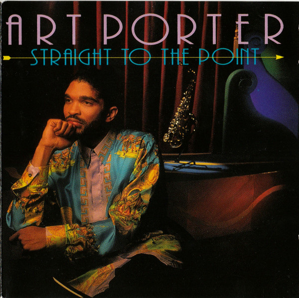 Art Porter - Straight To The Point | Verve Forecast (517 997-2) - main