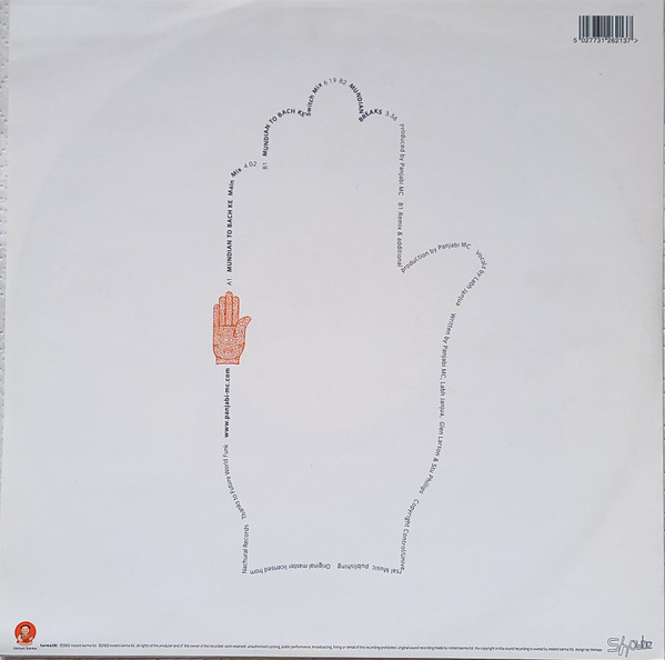 Panjabi MC - Mundian To Bach Ke | Instant Karma (Karma28t) - 4