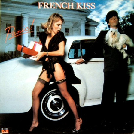 French Kiss - Panic! | Polydor (2310 666) - main