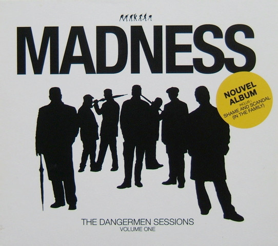 Madness - The Dangermen Sessions Volume One | V2 (VVR1034092) - main