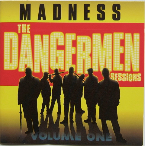 Madness - The Dangermen Sessions Volume One | V2 (VVR1034092) - 3