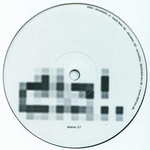 Sten - Eccentric | Dial (dialrec 17) - 2