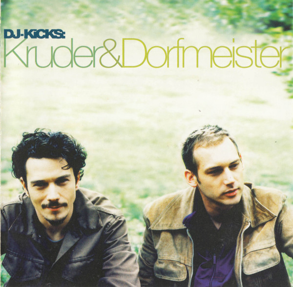 Kruder & Dorfmeister - DJ-Kicks: | !K7 (!K7046cd) - main