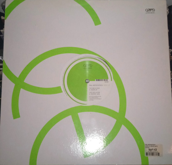Paul Brtschitsch - Hook Up | Leena Music (LEENA MUSIC 03) - 3