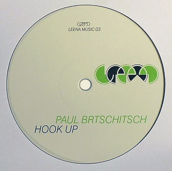 Paul Brtschitsch - Hook Up | Leena Music (LEENA MUSIC 03) - main