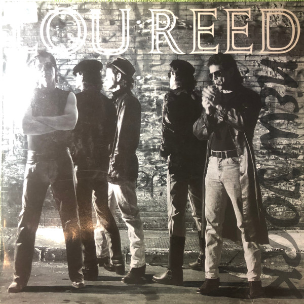 Lou Reed - New York | Sire (925 829-1) - main