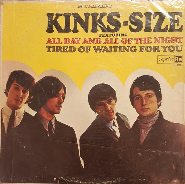 The Kinks - Kinks-Size | Reprise Records (RS 6158) - main The Kinks - Kinks-Size | Reprise Records (RS 6158) - main