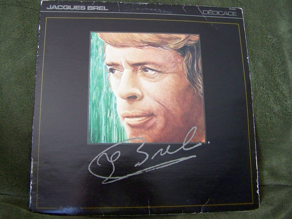 Jacques Brel - La Fanette | Pro-Culture (PPC 5016) - main
