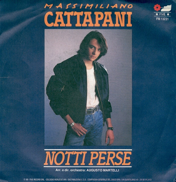 Massimiliano Cattapani - Shangai | Five (FM 13231) - 2