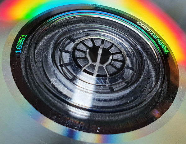 Nirvana - Incesticide [CD] | Geffen Records (CGEFD-24504) - 3