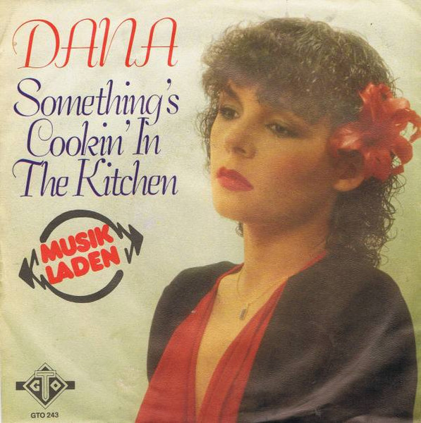 Dana - Something's Cookin' In The Kitchen | GTO (GTO 243)