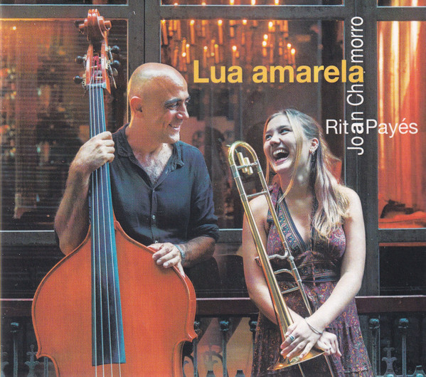 Joan Chamorro , Rita Payés - Lua Amarela | Jazz To Jazz (JJ16015) - main