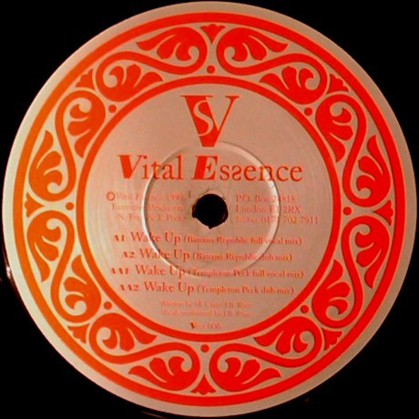 Maximum Style - Wake Up | Vital Essence (Vest 006)
