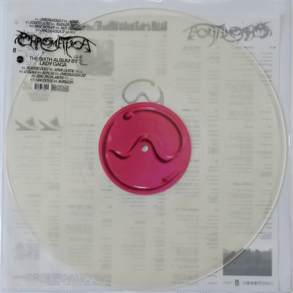 Lady Gaga - Chromatica | Interscope Records (B0031852-01) - main