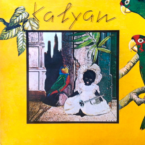 Kalyan - Kalyan | MCA Records (414 010)