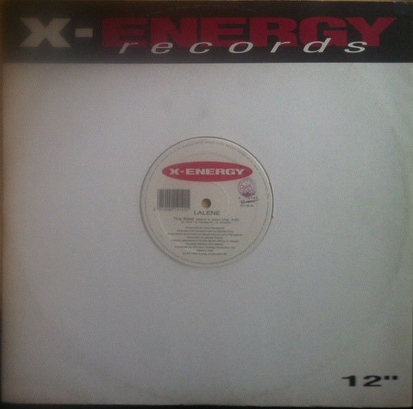 Lalene - The Best | X-Energy Records (X-12141) - main
