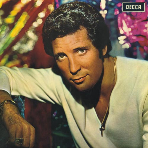 Tom Jones - Tom | Decca (SKL 5045) - main