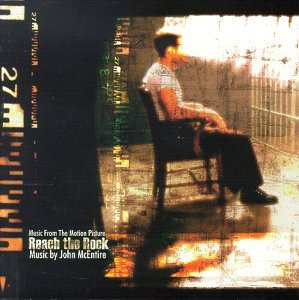 John McEntire - Music From The Motion Picture Reach The Rock | Hefty Records (HEFTY 014 CD)