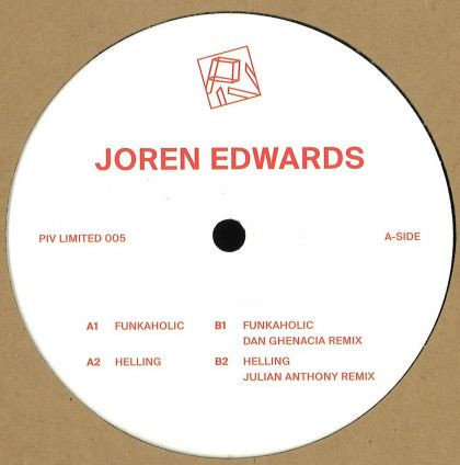 Joren Edwards - PIV Limited 005 | PIV Limited (PIVLIM005)