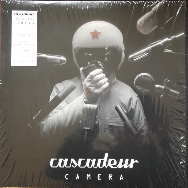 Cascadeur - Camera | Pantheon Musique (674 022-7) - main Cascadeur - Camera | Pantheon Musique (674 022-7) - main