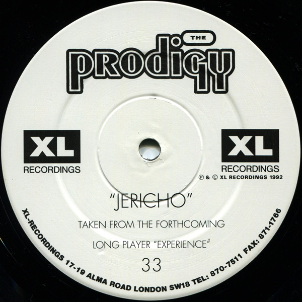 Fire / Jericho