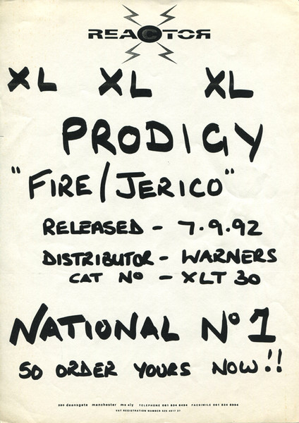 Fire / Jericho