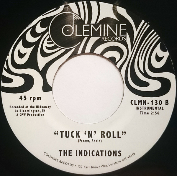 Durand Jones & The Indications - Smile | Colemine Records (CLMN-130) - 2 Durand Jones & The Indications - Smile | Colemine Records (CLMN-130) - 2