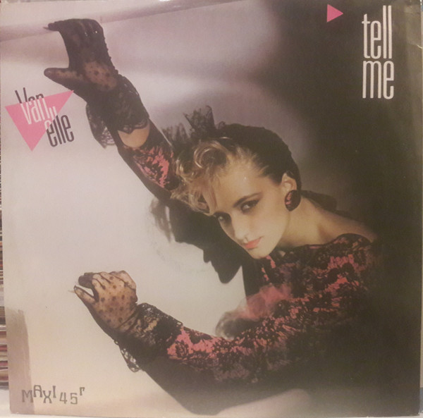 Vanelle - Tell Me | Victoria Records (536-M-VRP) - main