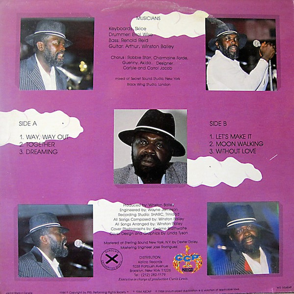 Shadow - Sweet Sweet Dreams | SR Records (SR-010) - 2 Shadow - Sweet Sweet Dreams | SR Records (SR-010) - 2
