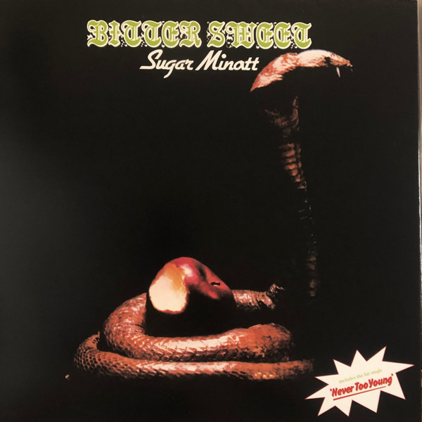 Sugar Minott - Bitter Sweet | Music On Vinyl (MOVLP3701)