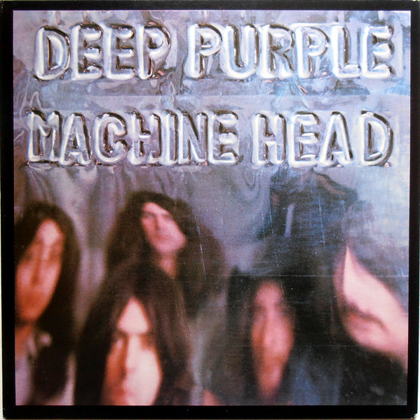 Deep Purple - Machine Head | Warner Bros. Records (P-6507W) - 2 Deep Purple - Machine Head | Warner Bros. Records (P-6507W) - 2