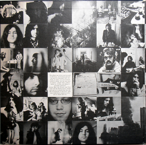 Deep Purple - Machine Head | Warner Bros. Records (P-6507W) - 3 Deep Purple - Machine Head | Warner Bros. Records (P-6507W) - 3