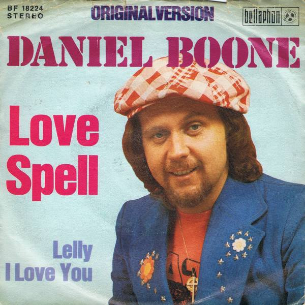 Daniel Boone - Love Spell | Penny Farthing (BF 18224)